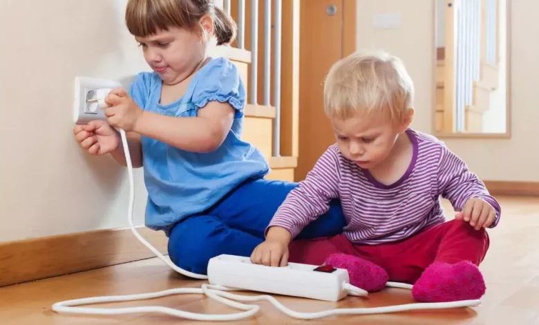 Electricity Safety For Kids