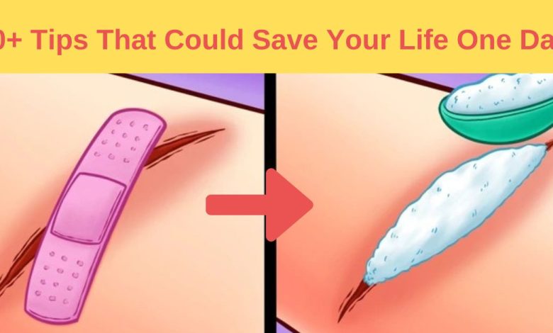 10+ Tips That Could Save Your Life One Day