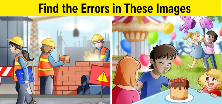 Find the Errors in These Images thumb