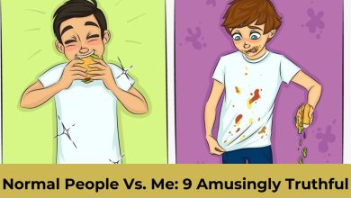 Normal People Vs. Me: 9 Amusingly Truthful Comic Strips