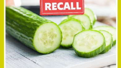 Cucumbers Recalled in 14 States Because of Salmonella Risk: Here’s Everything You Need to Know