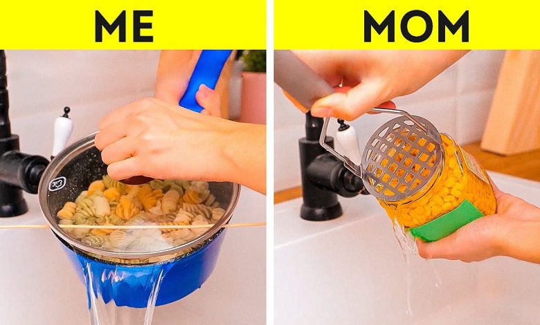 17 Tricks That Will Help You Feel in the Kitchen Like a Pro