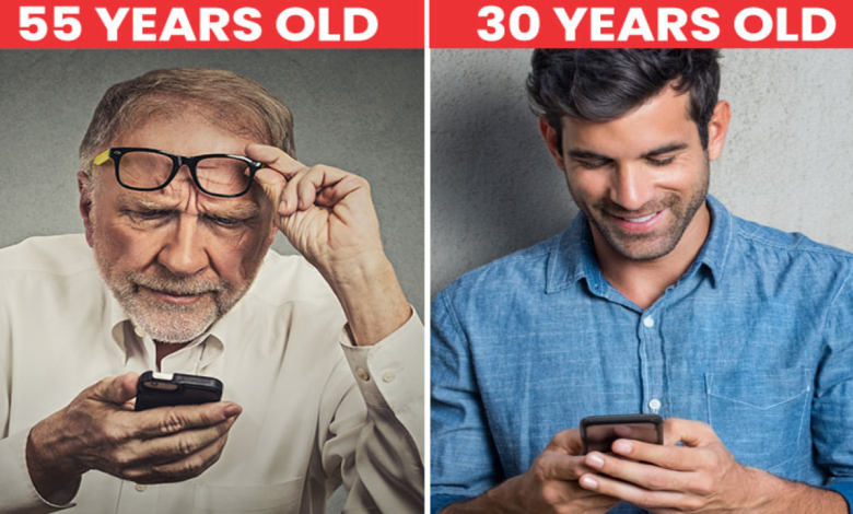 10 Unexpected Signs Show Aging Even Before You Develop Wrinkles