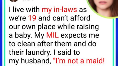 I Refuse to Be Treated Like a Maid Just Because I Live Rent Free3