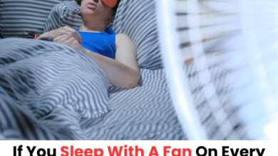 If You Sleep With A Fan On Every Night Heres The Effect On Your Body And Health 1 e1723182303690