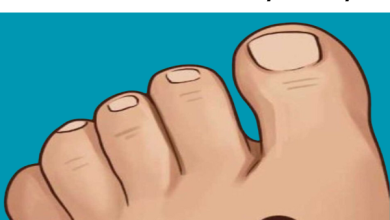 If you press this point on your foot before bed this is what it does to your body thumb