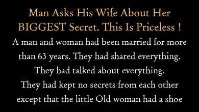 Man Asks His Wife About Her BIGG