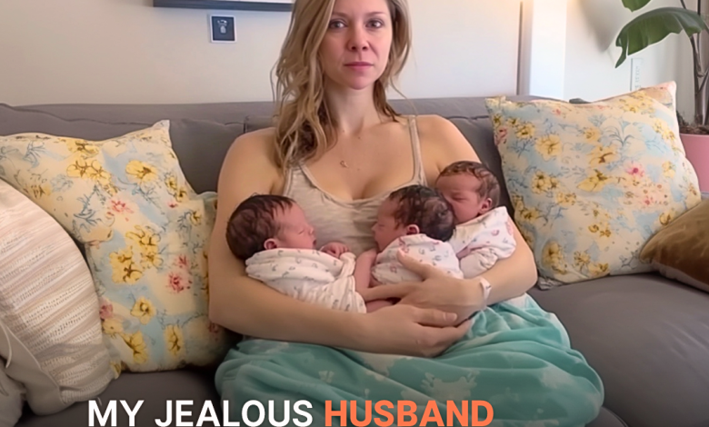 My Jealous Husband Kicked Me Out in the Street with 3 Newborns e1724812158780