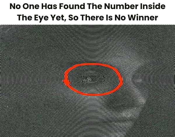 No One Has Found The Number Inside The Eye Yet So There Is No Winner 1 e1724129353790