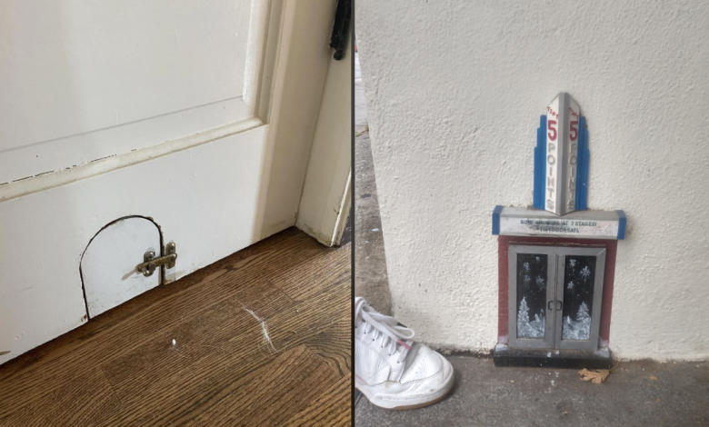 What Are These Mysterious Tiny Doors Found in Some Old Homes