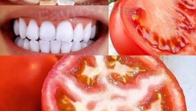 teeth tomato