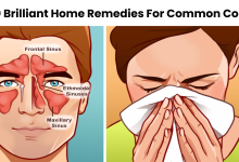 10 Brilliant Home Remedies For Common Cold