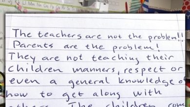 A Letter From A Retired Teacher Is Receiving Praise From Thousands Of Parents2