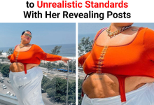 A Plus Size Influencer Silences Critics Who Insist She Adheres to Unrealistic Standards With Her Revealing Posts