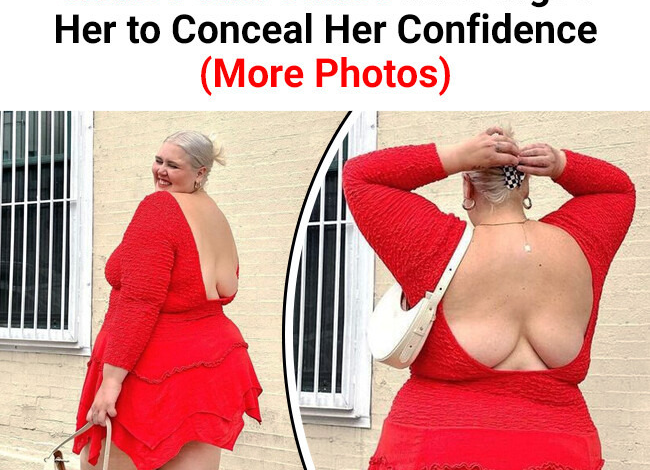 A PlusSize Model Silenced Critics That Said She Should Stop Showing Off Her Body