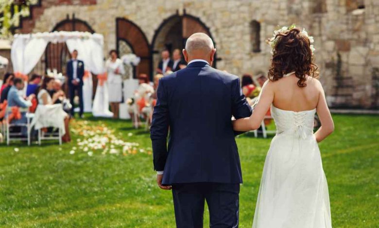 Father Withholds Wedding Finances Due To Daughters Aisle Request Labeling It Selfish