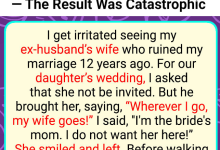 I Didnt Want My Exs Wife at My Daughters Wedding The Result Was Catastrophic