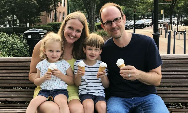 I Took a Photo for a Family of Strangers and a Week Later