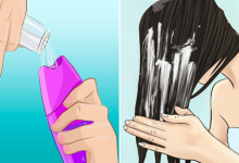 Put Salt in Your Shampoo Before Showering This Simple Trick Solves One of the Biggest Hair Problems