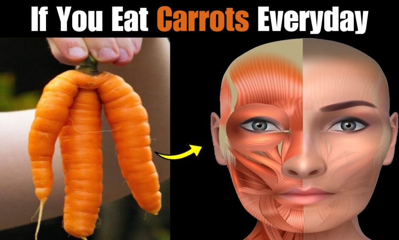 What Happens When You Start Eating Carrots Everyday2