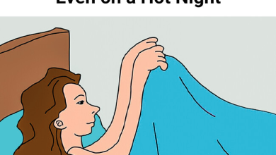 Why We Cant Sleep Without a Blanket Even on a Hot Night