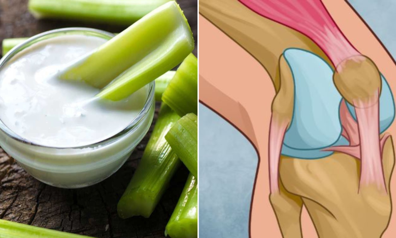 With Just One Celery Stalk These Are The Effects On Your Bones And Heart