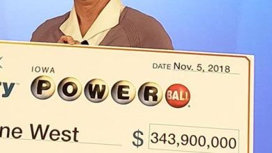 Woman Wins 350 Million Dollar Powerball Decides To Share New Wealth With Veterans Who Need It