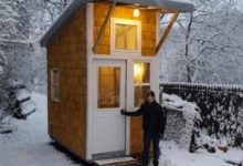 tiny home