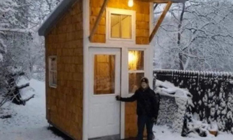 tiny home