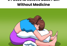 6 Poses to Relieve Back Pain Without Medicine2