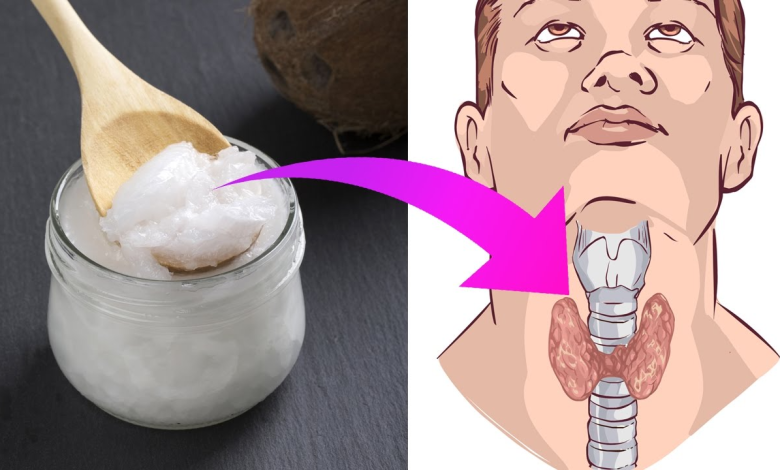 6 Ways Coconut Oil Can Benefit Those with Thyroid Problems