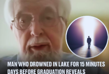 A Man Who Was Drowning In A Lake For 15 Minutes Has Revealed What Happened To Him While He Was Dying