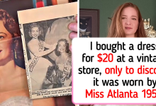 A Woman Finds a Thrift Store Dress Worth Millions