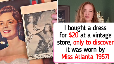 A Woman Finds a Thrift Store Dress Worth Millions