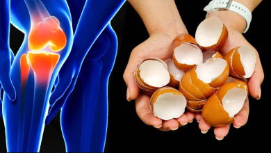 Eggshell Remedy for Knee and Bone Pain A Natural Solution