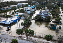 Florida Starts Counting The Cost Of Dea th And Destruction Wrought By Hurricane Milton