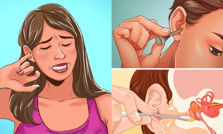 How to Spot an Ear Infection 6 Symptoms to Look Out For1