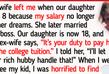 Im Not Paying My Daughters College Tuition Because Her Stepdad Is a Millionaire It Ended Very Badly