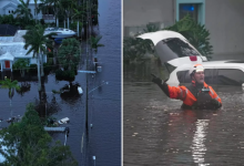 Images Coming In From Florida Show The Devastating Impacts Hurricane Milton