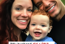 Man Has DNA Test Done on Son Who Doesnt Look Like Him