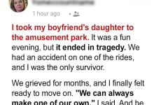 My Husband Asked Me Why I Survived a Tragedy That Happened 18 Years Ago and His Daughter Didnt e1729836419892