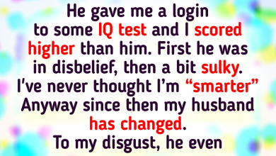 My Husband Found Out I Have a Higher IQ Than Him Now Hes Making My Life Unbearable3