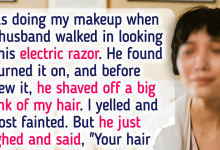 My Husband Ruined Our Marriage Because He Shaved My Hair Off