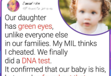 My MIL Accused Me of Cheating I Did a DNA Test and Accidentally Exposed Her Secret