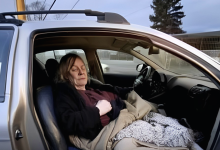 Nobody Knows Elderly Woman Had Been Living in Her Car For Years Until Neighbor Finds Out e1727803083835