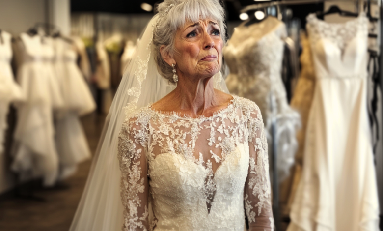 Rude Clerk Mocks Poorly Dressed Lady in Luxury Bridal Shop e1727751218306