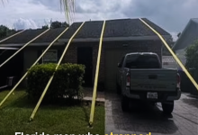 The Entire Internet Is Wondering If This StrappedDown House In Florida Will Survive Hurricane Milton