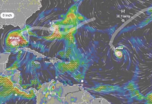 Theres now TWO MORE tropical storms brewing over the Atlantic