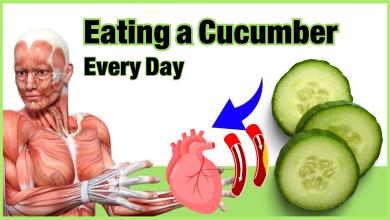 Things That Can Happen to Your Body If You Start Eating One Cucumber a Day