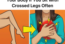 What Can Happen to Your Body If You Sit With Crossed Legs Often